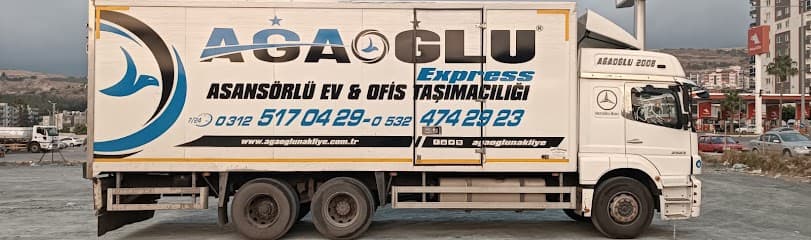 Ağaoğlu Evden Eve Nakliyat - Altındağ Nakliyat