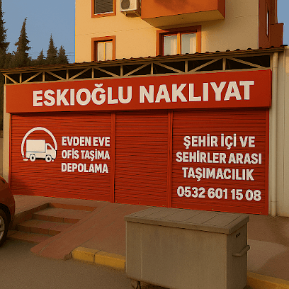 Eskioğlu Nakliyat - Eyüpsultan Nakliyat