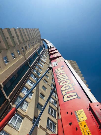 Nacaroğlu Asansörlü Evden Eve Taşımacılık - Şahinbey Nakliyat