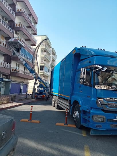 Uygur Evden Eve Nakliyat - Aliağa Nakliyat