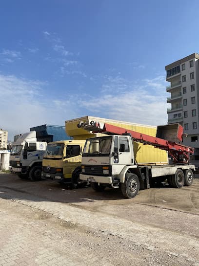 AKDOĞAN EVDEN EVE TAŞIMACILIK - Ceyhan Nakliyat