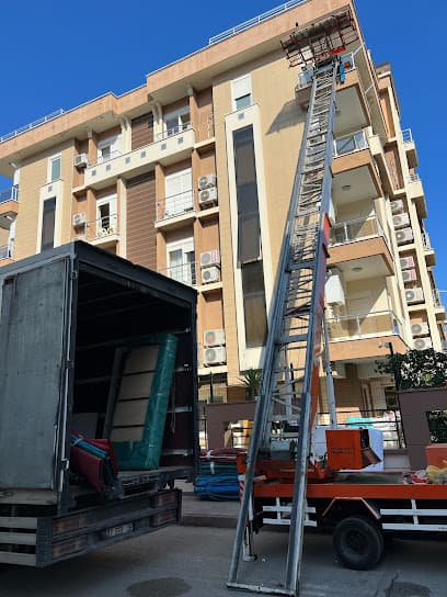 Kaçarlar Nakliyat - Evden Eve Nakliyat Antalya - Muratpaşa Nakliyat