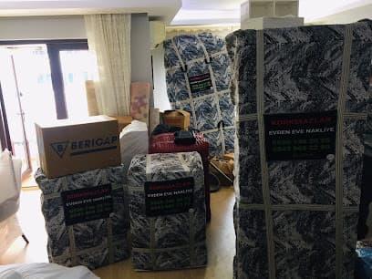 Korkmazlar evden eve asansörlü nakliye - Yıldırım Nakliyat