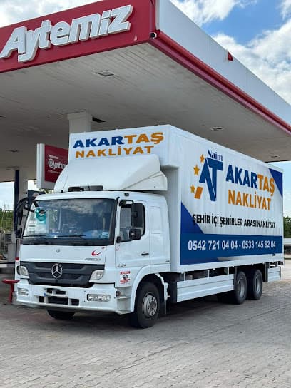 Akartaş Evden Eve Nakliyat - Ataşehir Nakliyat