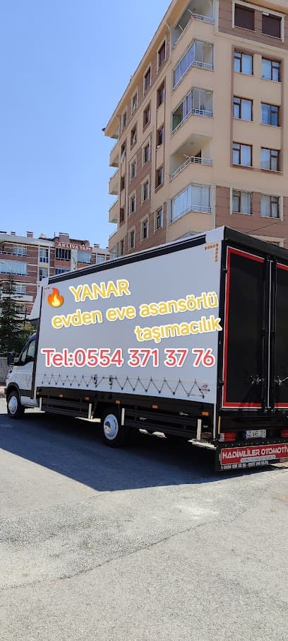Yanar Evden Eve Nakliyat Konya - Karatay Nakliyat