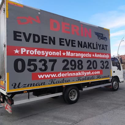 Derin Evden Eve Nakliyat - Büyükçekmece Nakliyat