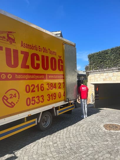 T U Z C U O Ğ L U Evden Eve Nakliyat Dikkat Taklit Ediliyoruz - Kadıköy Nakliyat
