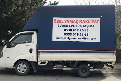 Özel Yamaç Nakliyat - Sarıyer Nakliyat