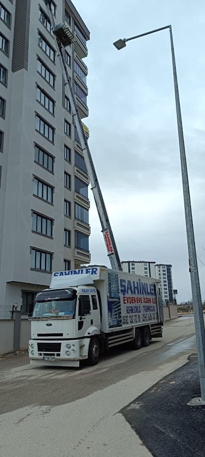 Gaziantep Şahinler Evden Eve - Şahinbey Nakliyat