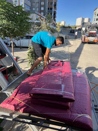 Bahar Taşımacılık - Evden Eve Şehiriçi Şehirler Arası Nakliyat - Şahinbey Nakliyat