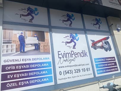 Evim Pendik Nakliyat - Pendik Nakliyat