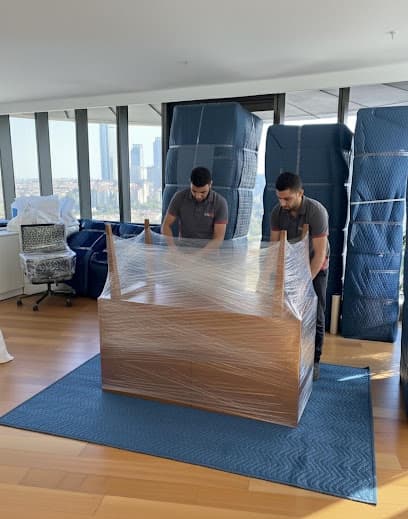 İstanbul Evden Eve Nakliyat & Uyum - Sultanbeyli Nakliyat