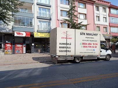 Site Nakliyat | Ankara İstanbul Nakliyat Ambar Ev Ofis Taşıma - Altındağ Nakliyat