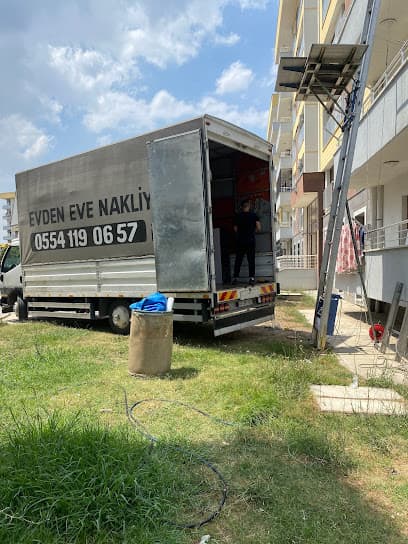 Akgül Evden Eve Nakliyat - Konak Nakliyat