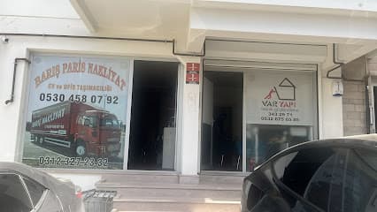 Barış Paris Nakliyat - Yenimahalle Nakliyat