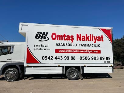 OMTAŞ NAKLİYAT Gebze Evden Eve Nakliyat - Gebze Nakliyat