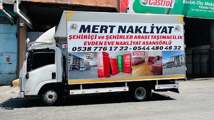 Mert Nakliyat Evden Eve Taşımacılık - Fatih Nakliyat
