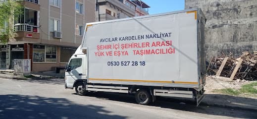 Kardelen Nakliyat - Avcılar Nakliyat