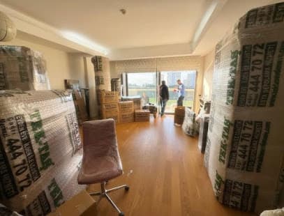 TEK-TAŞ EVDEN EVE NAKLİYAT - Karşıyaka Nakliyat