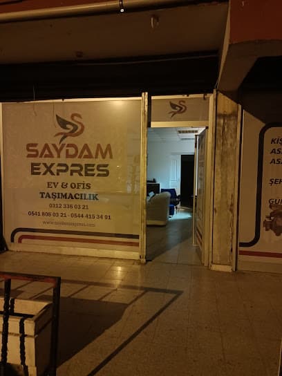 Saydam Expres - Yenimahalle Nakliyat