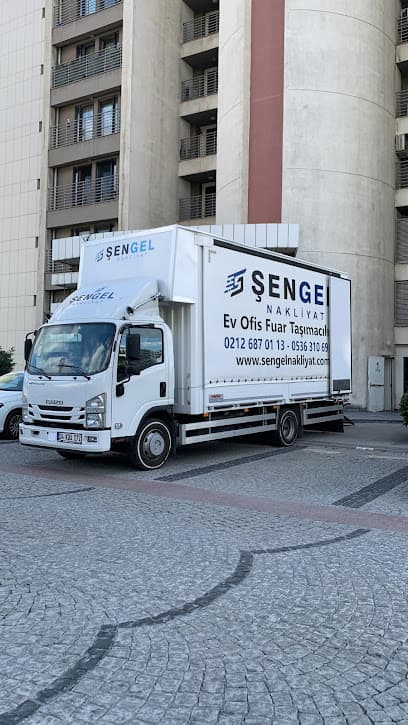 Şengel Evden Eve Nakliyat - Başakşehir Nakliyat