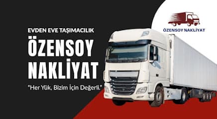 İzmit Evden Eve Nakliyat | Özensoy Nakliyat - Darıca Nakliyat