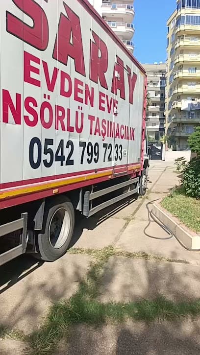 Saray Evden Eve Taşımacılık - Toroslar Nakliyat