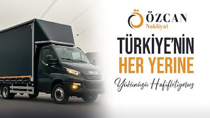 ÖZCAN NAKLİYAT - Bayrampaşa Nakliyat