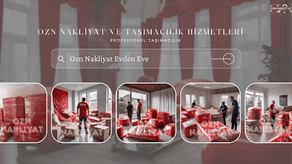OZN Nakliyat - Beyoğlu Nakliyat