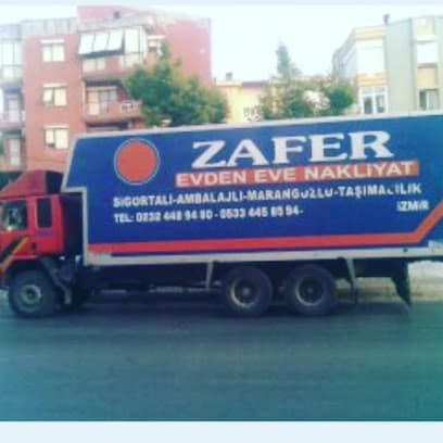 Zafer Evden Eve Nakliyat - Buca Nakliyat