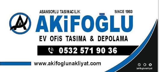 AKİFOĞLU EVDEN EVE NAKLİYAT - Kartal Nakliyat