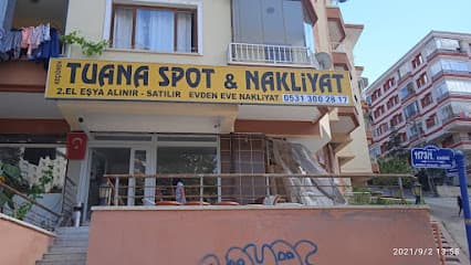 Tuana Evden Eve Nakliyat Ankara - Keçiören Nakliyat