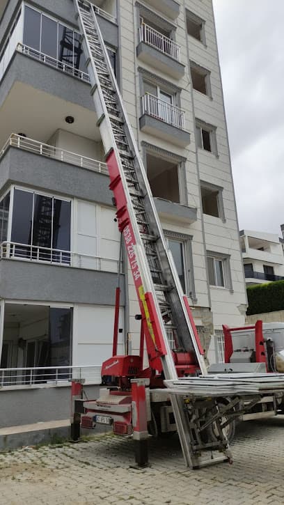 Konya Evden Eve ve Asansör Kiralama - Karatay Nakliyat