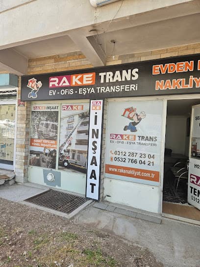 Ankara Asansörlü Nakliyat - Çankaya Nakliyat