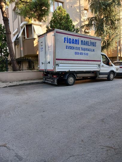 Figani Nakliyat - Üsküdar Nakliyat