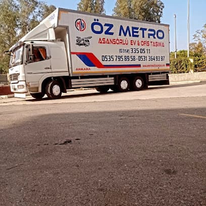 Öz Metro Nakliyat - Yenimahalle Nakliyat