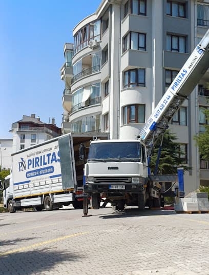 Pırıltaş Nakliyat - Keçiören Nakliyat