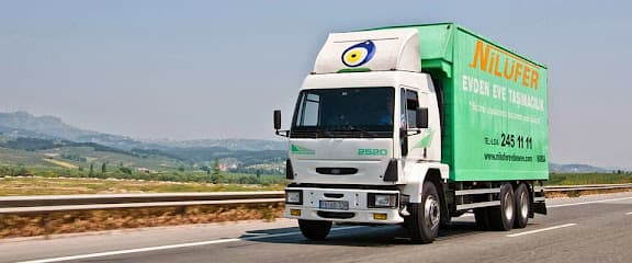 Nilüfer Evden Eve Taşımacılık - Ni̇lüfer Nakliyat
