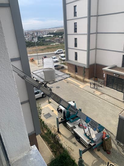 İstanbul Evden Eve Nakliyat & Haliç Nakliyat - Çekmeköy Nakliyat