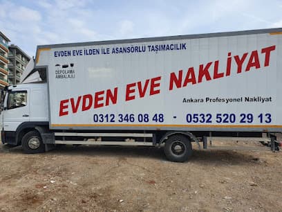 Ankara Profesyonel Nakliyat - Yenimahalle Nakliyat