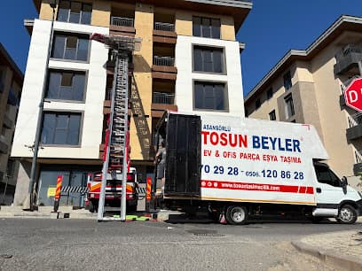 Beyler Nakliyat Evden Eve Nakliyat Parça Eşya Taşıma Doblo Nakliye - Üsküdar Nakliyat