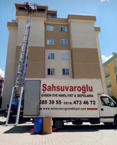 Şahsuvaroğlu Nakliyat | Tuzla Evden Eve Nakliyat - Tuzla Nakliyat