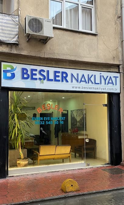 Beşler Nakliyat Ambalajlama Ve Depo Hizmetleri - Beyoğlu Nakliyat