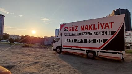 Güz Nakliye Evden Eve Taşımacılık Hizmeti - Bağcılar Nakliyat