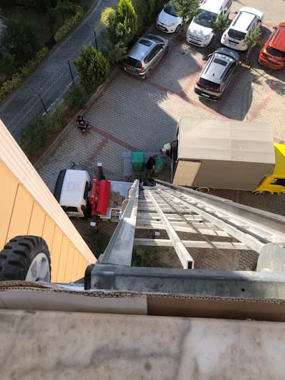 LüxLife Evden Eve Nakliyat | Eşya Depolama - Pendik Nakliyat