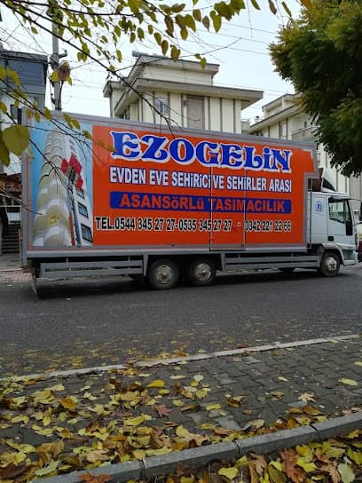 Ezogelin Evden Eve Taşımacılık - Şahinbey Nakliyat