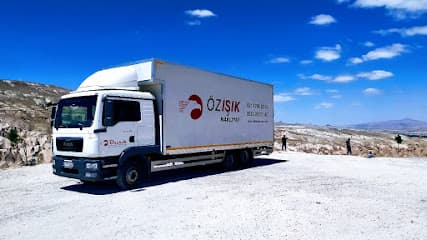 Özışık Nakliyat - Beyoğlu Nakliyat