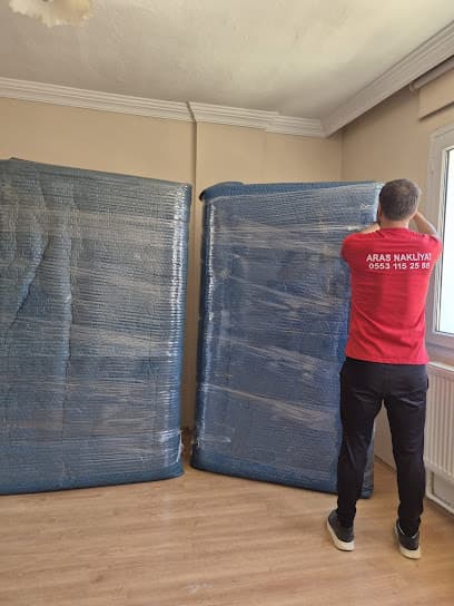 ARAS EVDEN EVE NAKLİYAT - Menemen Nakliyat