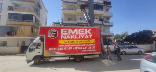 MERSİN EMEK NAKLİYAT - Akdeniz Nakliyat