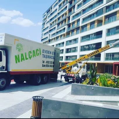 Nalçacı nakliyat Konya Asansörlü evden eve taşıma - Selçuklu Nakliyat